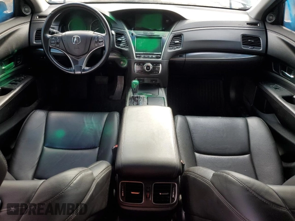 2014 Acura RLX with VIN JH4KC1F36EC002315, listed as a Copart auction lot 72633304 with 149,675 mi miles and Salvage Title. Bid and sale history available at carsss.com. Image 8.