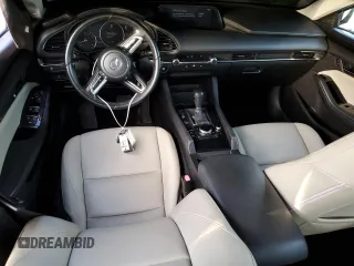 2019 Mazda 3 w/Select Pkg with VIN 3MZBPAAL0KM105265, listed as a Copart auction lot 86168054 with 72,425 mi miles and Salvage Title. Bid and sale history available at carsss.com. Image 8.