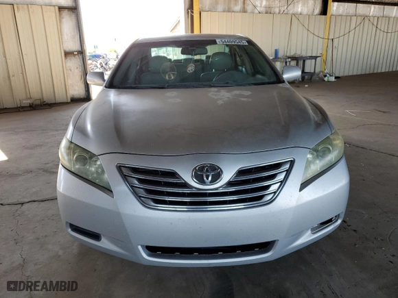 2009 Toyota Camry Hybrid with VIN 4T1BB46K09U094160, listed as a Copart auction lot 54409545 with 205,904 mi miles and Clean Title. Bid and sale history available at carsss.com. Image 5.