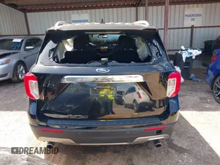 2021 Ford Explorer Limited с VIN 1FMSK7FH3MGB03446, выставлен на аукционе IAAI как лот 42177013 с пробегом 37 475 миль миль и . История ставок и продаж доступна на DreamBid. Изображение 16.