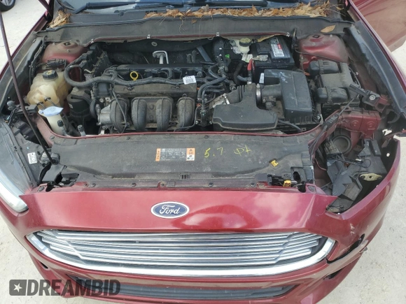2014 Ford Fusion SE with VIN 3FA6P0H73ER143884, listed as a Copart auction lot 52673085 with 197,363 mi miles and Salvage Title. Bid and sale history available at carsss.com. Image 11.