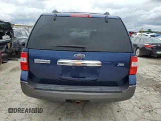 2011 Ford Expedition XLT with VIN 1FMJU1J52BEF22395, listed as a Copart auction lot 58179595 with Not provided miles and Non repairable. Bid and sale history available at DreamBid. Image 6.