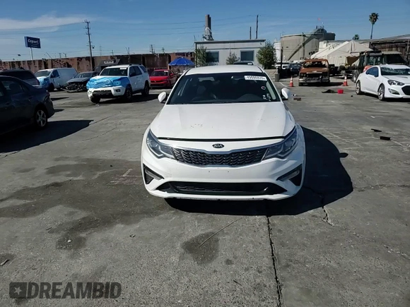 2019 Kia Optima LX with VIN 5XXGT4L33KG276399, listed as a Copart auction lot 49086835 with 77,723 mi miles and Clean title. Bid and sale history available at DreamBid. Image 10.