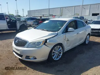 2012 Buick Verano with VIN 1G4PP5SK1C4201534, listed as a IAAI auction lot 42002709 with 79,106 mi miles. Bid and sale history available at carsss.com. Image 17.