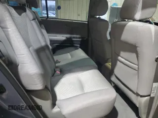 2005 Toyota Highlander with VIN JTEEP21A550089653, listed as a Copart auction lot 52812445 with 57,357 mi miles and Clean Title. Bid and sale history available at DreamBid. Image 12.