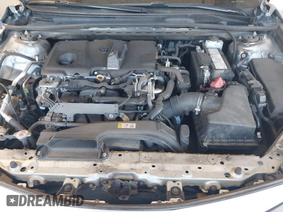 2020 Toyota Camry SE z VIN 4T1G11AK5LU350329, wystawiony jako IAAI lot #41617963 z przebiegiem 75 980 mil mil oraz . Historia ofert i sprzedaży dostępna na DreamBid. Obrazek 10.