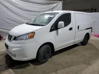 2020 Nissan NV200 S with VIN 3N6CM0KN3LK691223, listed as a Copart auction lot 57463315 with 339,879 mi miles and Clean title. Bid and sale history available at DreamBid. Image 1.