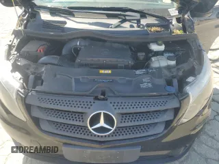 2018 Mercedes-Benz Metris Passenger with VIN WD4PG2EE5J3433510, listed as a Copart auction lot 51702955 with 195,991 mi miles and Clean Title. Bid and sale history available at DreamBid. Image 11.