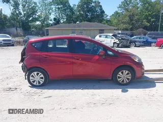 2017 Nissan Versa Note SR with VIN 3N1CE2CP7HL367921, listed as a IAAI auction lot 42015714 with 92,996 mi miles. Bid and sale history available at carsss.com. Image 14.