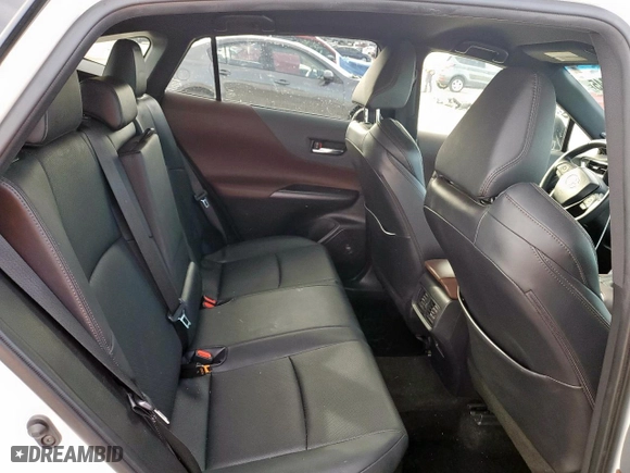2021 Toyota Venza LE with VIN JTEAAAAH5MJ028139, listed as a Copart auction lot 47477245 with 41,070 mi miles and Clean Title. Bid and sale history available at carsss.com. Image 11.