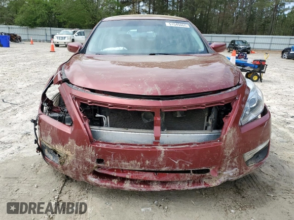 2013 Nissan Altima S with VIN 1N4AL3AP2DN549724, listed as a Copart auction lot 51549465 with 140,188 mi miles and Salvage Title. Bid and sale history available at carsss.com. Image 5.