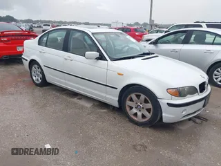 2005 BMW 3 Series 325i with VIN WBAEV33435KW17151, listed as a IAAI auction lot 42719283 with 173,436 mi miles and . Bid and sale history available at DreamBid. Image 1.