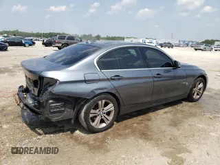 2018 BMW 3 Series 330i with VIN WBA8B9G5XJNU99426, listed as a Copart auction lot 58960805 with 358,602 mi miles and Salvage title. Bid and sale history available at DreamBid. Image 3.