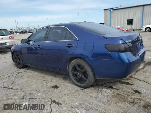 2011 Toyota Camry LE with VIN 4T1BK3EK3BU615759, listed as a Copart auction lot 55405305 with 380,183 mi miles and Clean Title. Bid and sale history available at carsss.com. Image 2.