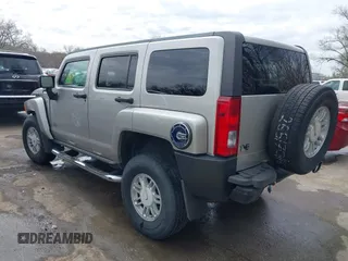2008 Hummer H3 Luxury z VIN 5GTEN13E888134264, wystawiony jako IAAI lot #41884147 z przebiegiem 154 901 mil mil oraz . Historia ofert i sprzedaży dostępna na DreamBid. Obrazek 3.