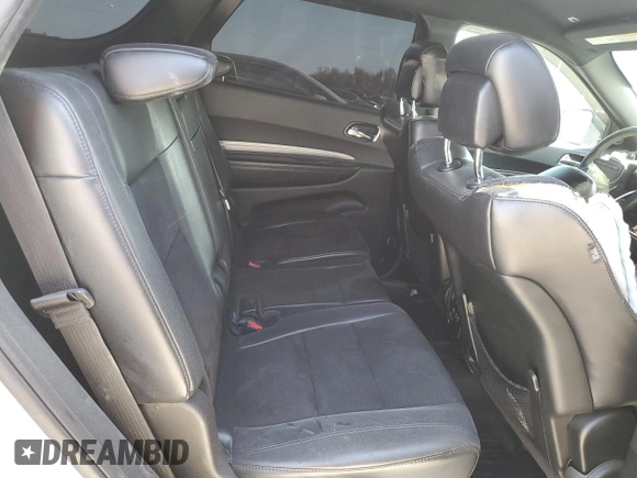 2018 Dodge Durango GT with VIN 1C4RDHDG6JC413803, listed as a Copart auction lot 49634955 with 114,181 mi miles and Salvage title. Bid and sale history available at DreamBid. Image 11.