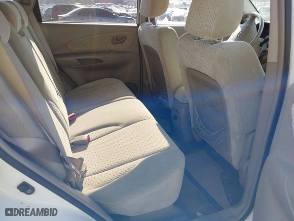 2005 Hyundai Tucson GLS with VIN KM8JN12D95U074167, listed as a IAAI auction lot 41899623 with NaN miles. Bid and sale history available at carsss.com. Image 8.