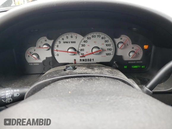 2005 Mercury Mountaineer z VIN 4M2ZU66K65UJ14621, wystawiony jako Copart lot #86559544 z przebiegiem 130 871 mil mil oraz Szkoda całkowita • Salvage title. Historia ofert i sprzedaży dostępna na DreamBid. Obrazek 9.