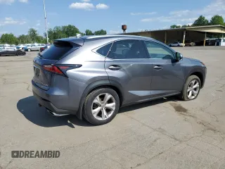 2017 Lexus NX 200t с VIN JTJBARBZ3H2140546, выставлен на аукционе Copart как лот 61831995 с пробегом 91 517 миль миль и Списание • Salvage title. История ставок и продаж доступна на DreamBid. Изображение 3.