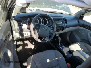 2012 Toyota Tacoma with VIN 5TFPX4EN2CX007842, listed as a Copart auction lot 49567794 with 141,883 mi miles and Clean Title. Bid and sale history available at DreamBid. Image 8.