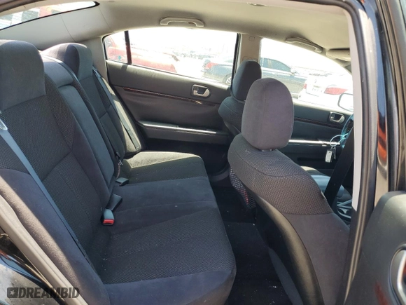 2010 Mitsubishi Galant ES with VIN 4A32B3FF4AE007728, listed as a Copart auction lot 55102034 with 208,463 mi miles and Salvage Title. Bid and sale history available at carsss.com. Image 10.