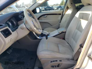 2013 Volvo XC70 3.2L with VIN YV4940BZ4D1168213, listed as a Copart auction lot 42603685 with 155,181 mi miles and Salvage Title. Bid and sale history available at DreamBid. Image 7.