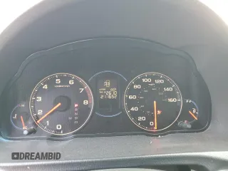 2005 Acura TSX with VIN JH4CL96885C011077, listed as a Copart auction lot 57878185 with 211,652 mi miles and Salvage title. Bid and sale history available at DreamBid. Image 9.