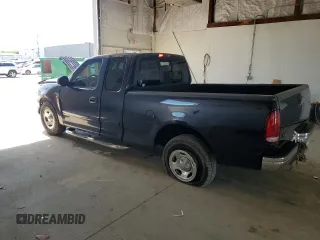 1999 Ford F-150 XL z VIN 1FTRX17L5XNB13867, wystawiony jako Copart lot #57616185 z przebiegiem Nie podano mil oraz Nie do naprawy • Non repairable. Historia ofert i sprzedaży dostępna na DreamBid. Obrazek 2.