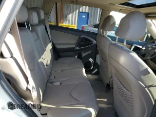 2007 Toyota RAV4 Limited с VIN JTMBD31V775122800, выставлен на аукционе Copart как лот 54219175 с пробегом 169 008 миль миль и Списание • Salvage title. История ставок и продаж доступна на DreamBid. Изображение 11.