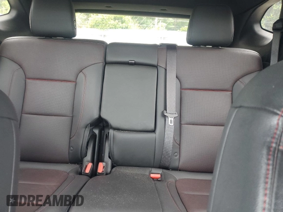 2020 Chevrolet Blazer RS with VIN 3GNKBERS2LS590940, listed as a Copart auction lot 59411645 with 85,108 mi miles and Salvage title. Bid and sale history available at DreamBid. Image 10.