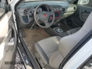 2003 Acura RSX with VIN JH4DC54883S003676, listed as a Copart auction lot 79020214 with 184,995 mi miles and Salvage Title. Bid and sale history available at carsss.com. Image 8.