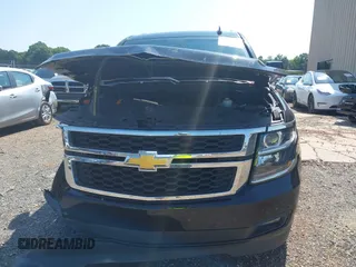 2019 Chevrolet Tahoe LT with VIN 1GNSKBKC1KR264324, listed as a IAAI auction lot 42474572 with 139,142 mi miles and . Bid and sale history available at DreamBid. Image 12.