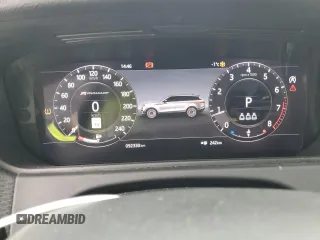 2020 Land Rover Range Rover Velar z VIN SALYK2FX9LA284099, wystawiony jako Copart lot #41687225 z przebiegiem 92 330 mil mil oraz Czysty tytuł • Clean title. Historia ofert i sprzedaży dostępna na DreamBid. Obrazek 9.