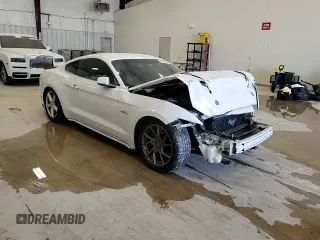 2015 Ford Mustang GT с VIN 1FA6P8CF9F5310525, выставлен на аукционе Copart как лот 55944945 с пробегом 96 978 миль миль и Списание • Salvage title. История ставок и продаж доступна на DreamBid. Изображение 14.