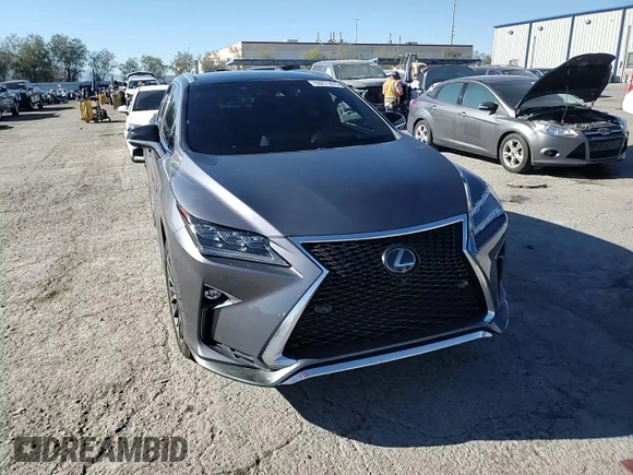 2019 Lexus RX with VIN 2T2BGMCA2KC038687, listed as a Copart auction lot 50271475 with 86,419 mi miles and Salvage Title. Bid and sale history available at carsss.com. Image 12.