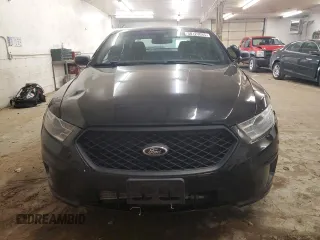 2013 Ford Police Interceptor with VIN 1FAHP2M85DG146830, listed as a Copart auction lot 58123085 with 224,784 mi miles and Clean title. Bid and sale history available at DreamBid. Image 5.