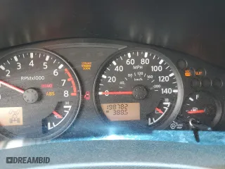 2006 Nissan Xterra X with VIN 5N1AN08W66C540583, listed as a Copart auction lot 56379584 with 198,782 mi miles and Salvage Title. Bid and sale history available at carsss.com. Image 9.