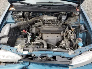 1994 Honda Accord LX w/ABS with VIN JHMCD563XRC104988, listed as a Copart auction lot 85812654 with 139,431 mi miles and Salvage Title. Bid and sale history available at carsss.com. Image 12.