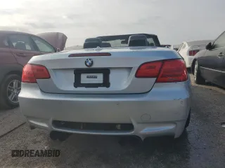 2011 BMW M3 with VIN WBSDX9C57BE584744, listed as a Copart auction lot 74120274 with 0 mi miles and Non Repairable. Bid and sale history available at carsss.com. Image 6.