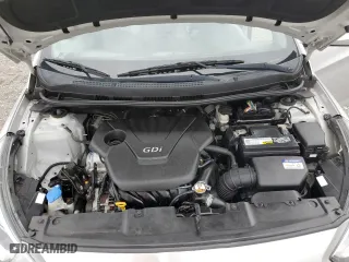 2016 Hyundai Accent SE with VIN KMHCT4AE1GU959959, listed as a Copart auction lot 54539374 with 116,984 mi miles and Salvage Title. Bid and sale history available at carsss.com. Image 12.