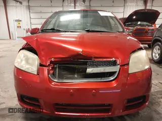 2009 Chevrolet Aveo 1LT с VIN KL1TD56E79B399600, выставлен на аукционе IAAI как лот 39609831 с пробегом 106 882 миль миль и . История ставок и продаж доступна на DreamBid. Изображение 12.