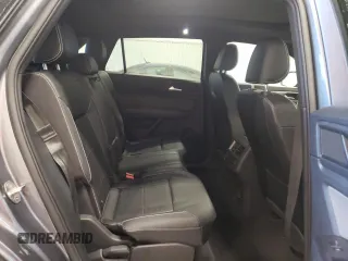 2021 Volkswagen Atlas SE with VIN 1V2KC2CAXMC219681, listed as a Copart auction lot 37899103 with 18,919 mi miles and Salvage title. Bid and sale history available at DreamBid. Image 11.