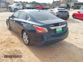 2014 Nissan Altima SL with VIN 1N4BL3AP7EC408083, listed as a IAAI auction lot 40978013 with 108,381 mi miles and . Bid and sale history available at DreamBid. Image 3.