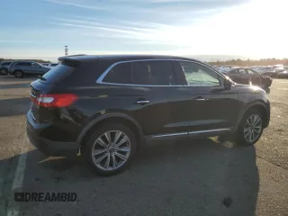2016 Lincoln MKX Reserve with VIN 2LMTJ8LP3GBL55058, listed as a Copart auction lot 87012014 with 100,119 mi miles and Non Repairable. Bid and sale history available at carsss.com. Image 3.
