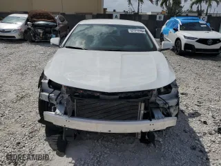 2020 Chevrolet Impala LT with VIN 1G11Z5S37LU111200, listed as a Copart auction lot 50721515 with 72,497 mi miles and Salvage Title. Bid and sale history available at carsss.com. Image 5.