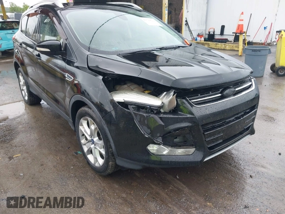 2015 Ford Escape Titanium с VIN 1FMCU9J95FUA75924, выставлен на аукционе IAAI как лот 42329222 с пробегом 123 817 миль миль и . История ставок и продаж доступна на DreamBid. Изображение 6.
