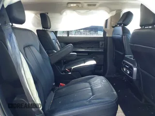 2020 Ford Expedition Platinum with VIN 1FMJU1MT9LEA61353, listed as a IAAI auction lot 41578147 with 26,136 mi miles. Bid and sale history available at carsss.com. Image 8.