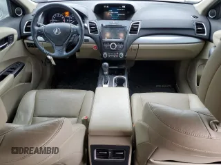2016 Acura RDX Technology with VIN 5J8TB3H5XGL006276, listed as a Copart auction lot 48681225 with 150,393 mi miles and Salvage Title. Bid and sale history available at DreamBid. Image 8.