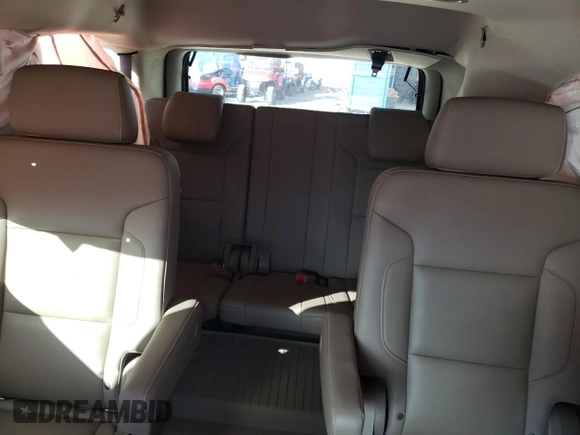 2019 GMC Yukon SLT Standard Edition with VIN 1GKS2DKC2KR363548, listed as a Copart auction lot 85361044 with 50,305 mi miles and Salvage Title. Bid and sale history available at carsss.com. Image 10.