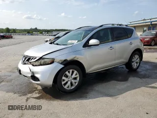 2011 Nissan Murano S z VIN JN8AZ1MW9BW151356, wystawiony jako Copart lot #57848725 z przebiegiem 218 888 mil mil oraz Szkoda całkowita • Salvage title. Historia ofert i sprzedaży dostępna na DreamBid. Obrazek 1.